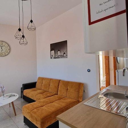 Kofinaki Apartment 2 Tycherón Eksteriør bilde