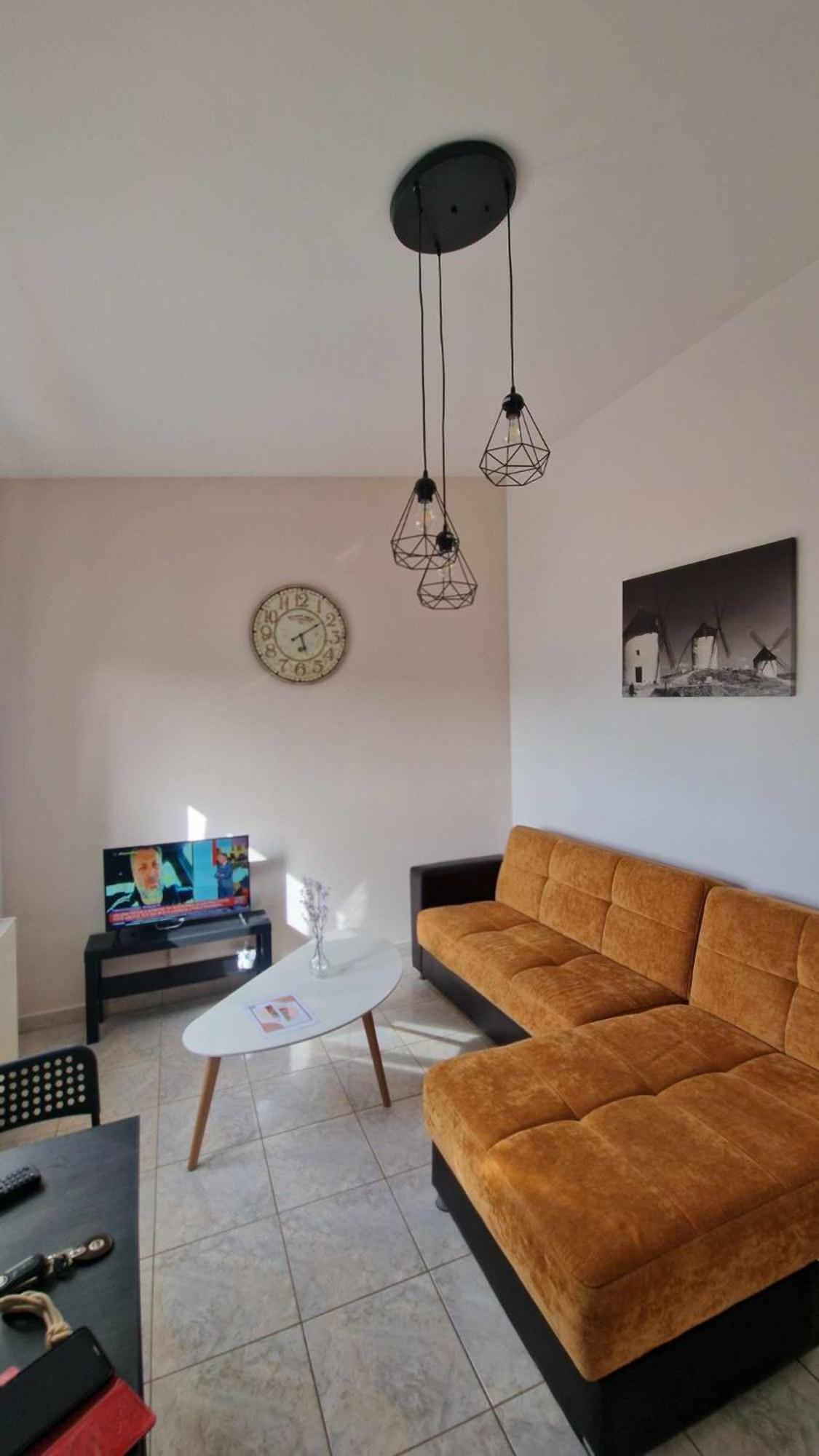 Kofinaki Apartment 2 Tycherón Eksteriør bilde
