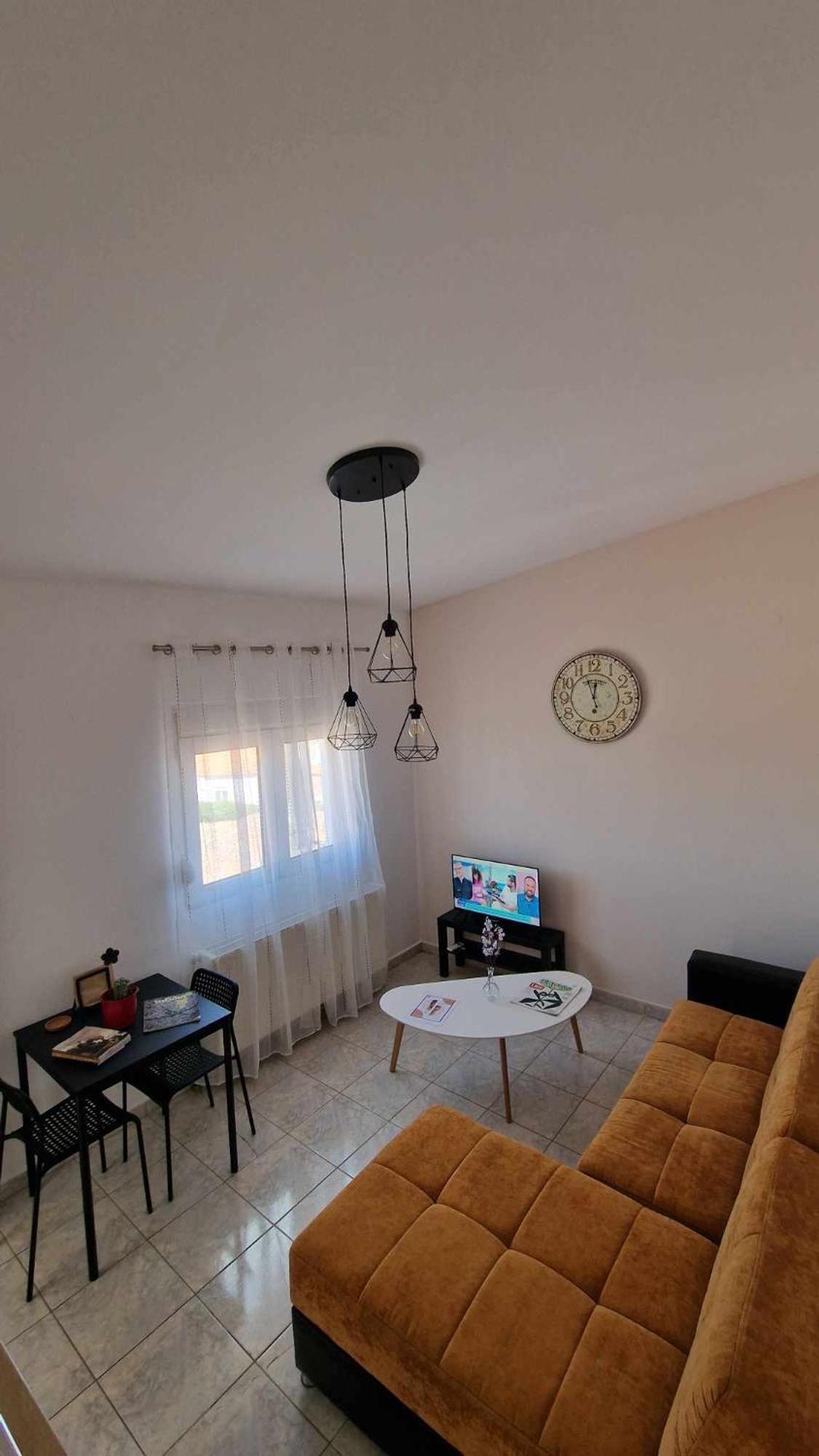 Kofinaki Apartment 2 Tycherón Eksteriør bilde