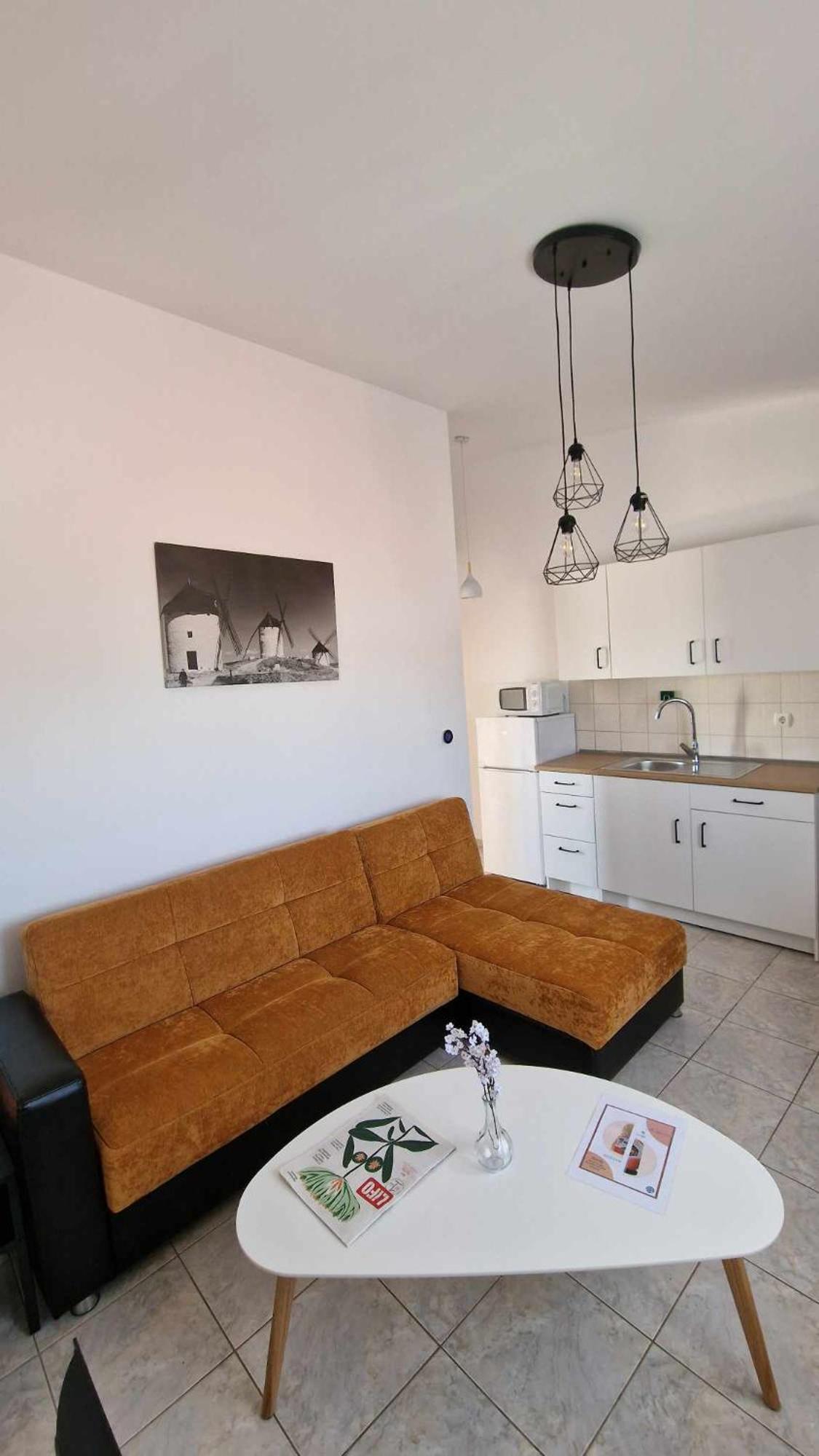 Kofinaki Apartment 2 Tycherón Eksteriør bilde