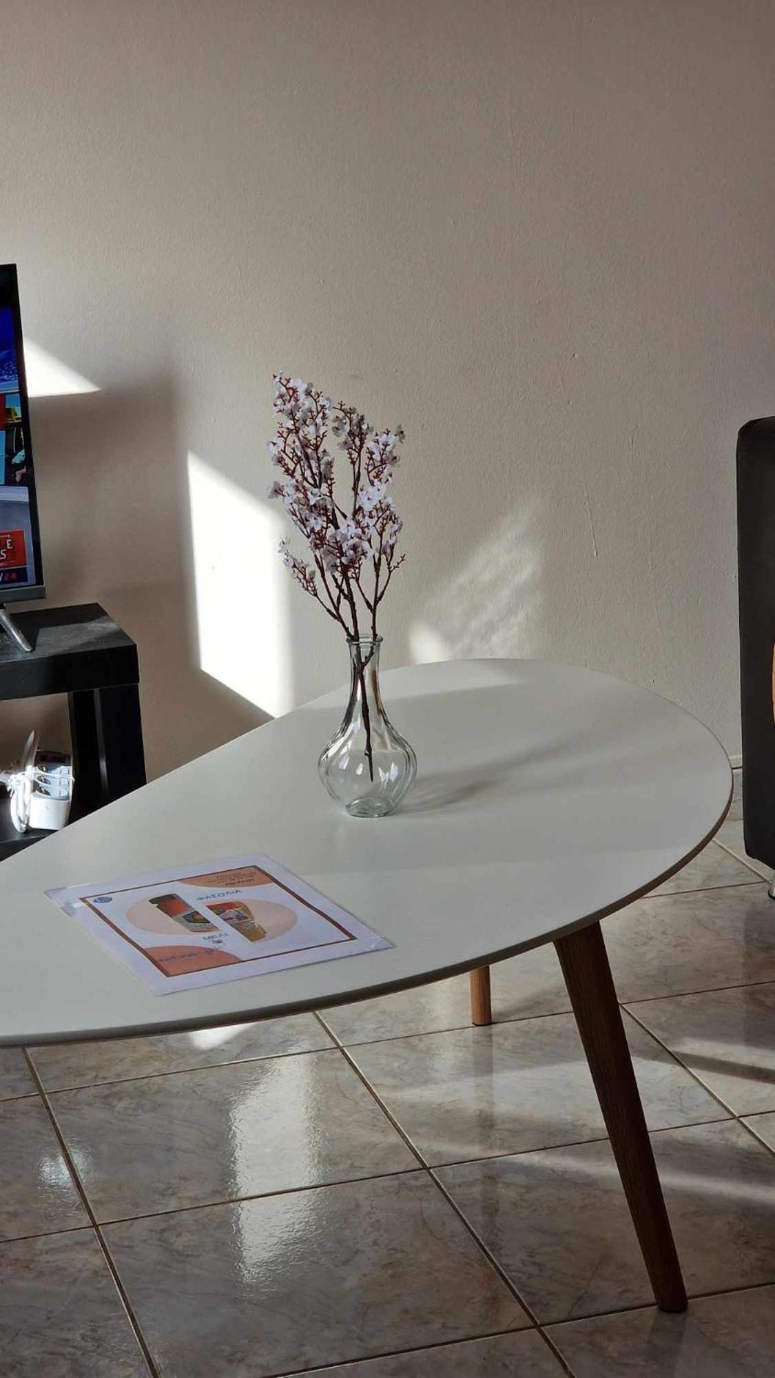 Kofinaki Apartment 2 Tycherón Eksteriør bilde