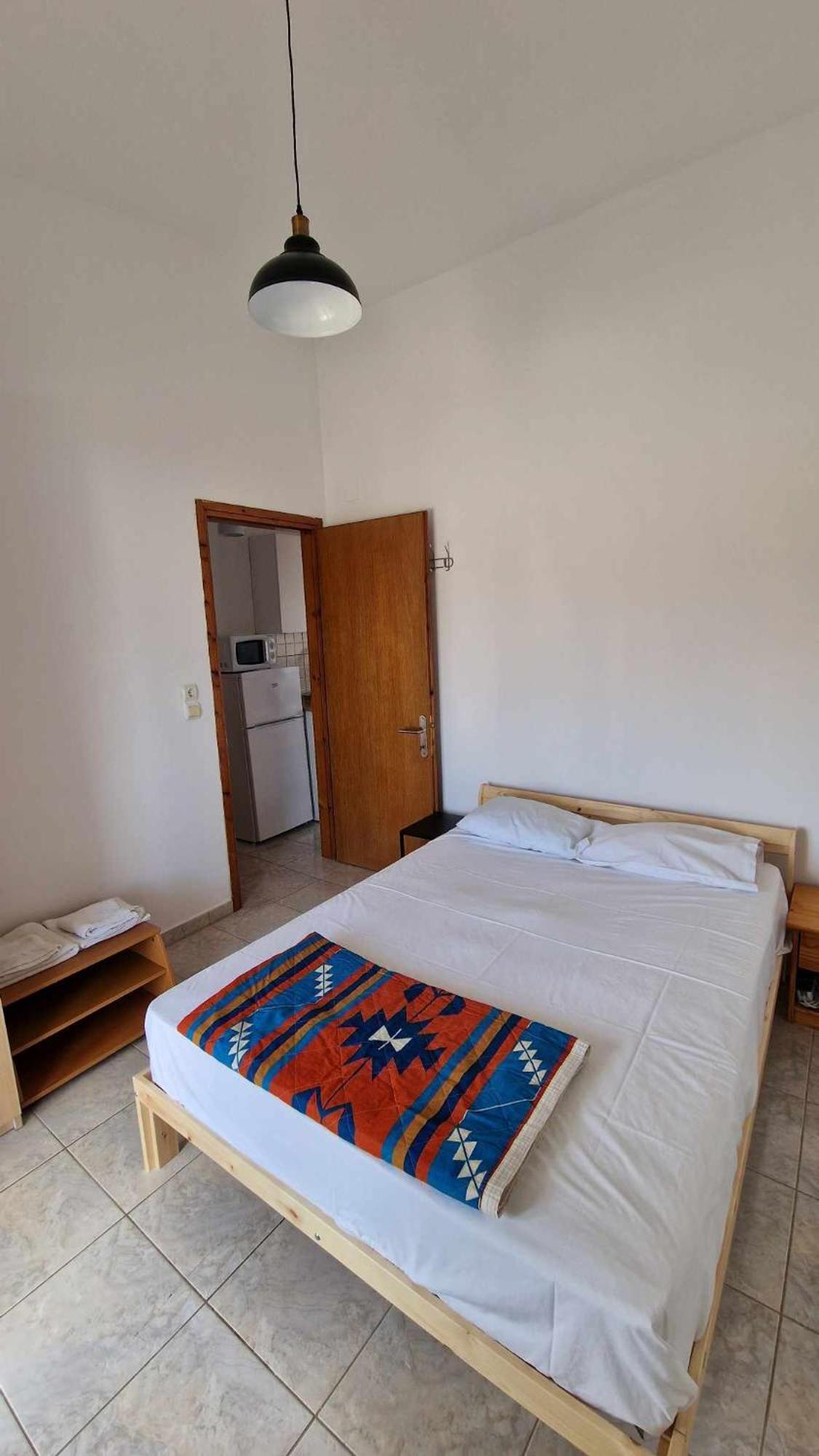 Kofinaki Apartment 2 Tycherón Eksteriør bilde