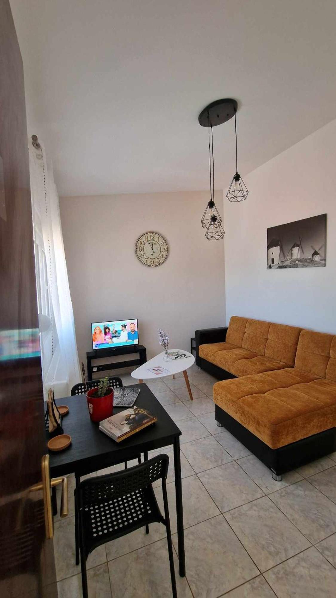 Kofinaki Apartment 2 Tycherón Eksteriør bilde