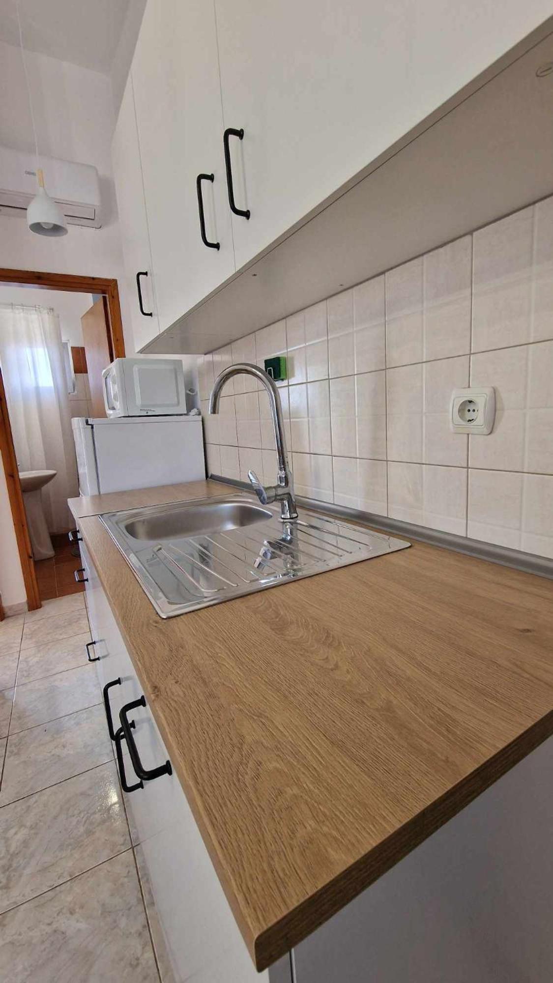 Kofinaki Apartment 2 Tycherón Eksteriør bilde