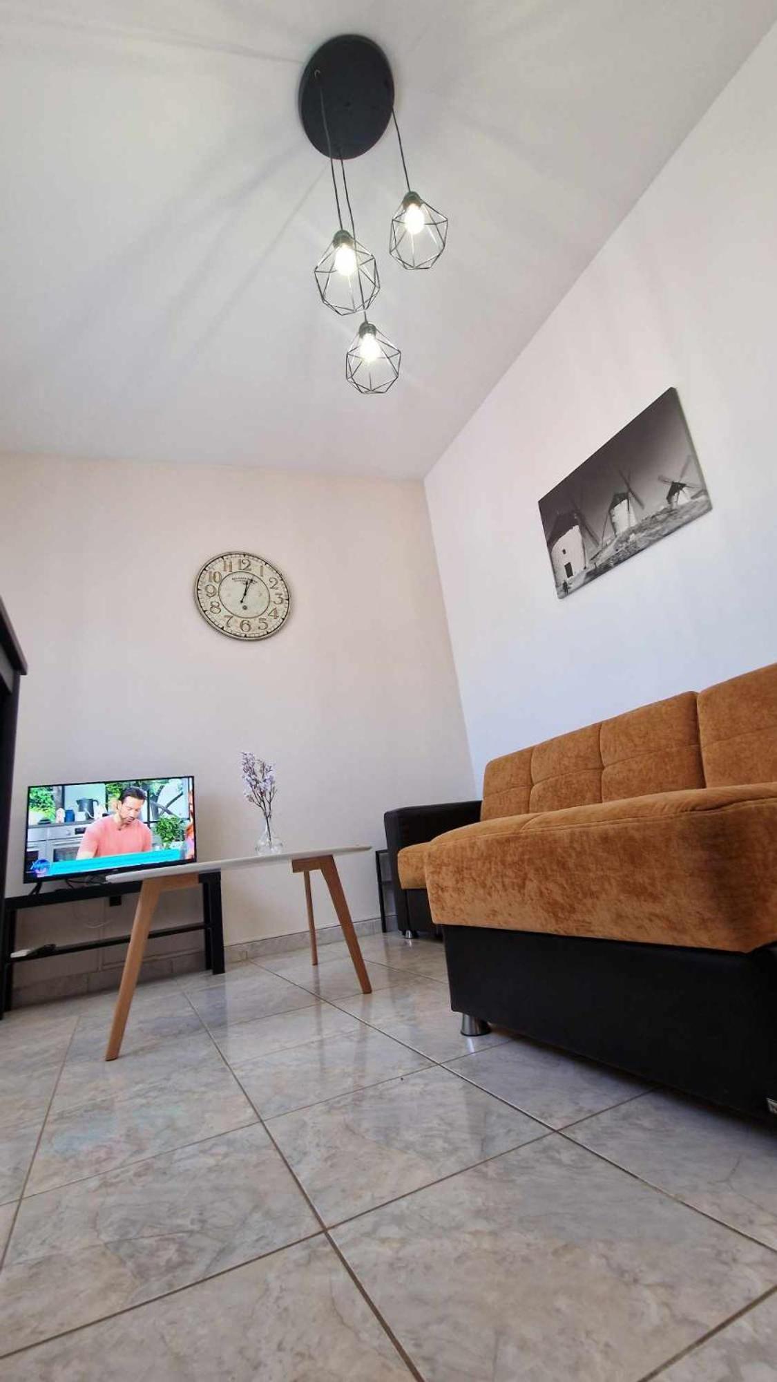 Kofinaki Apartment 2 Tycherón Eksteriør bilde