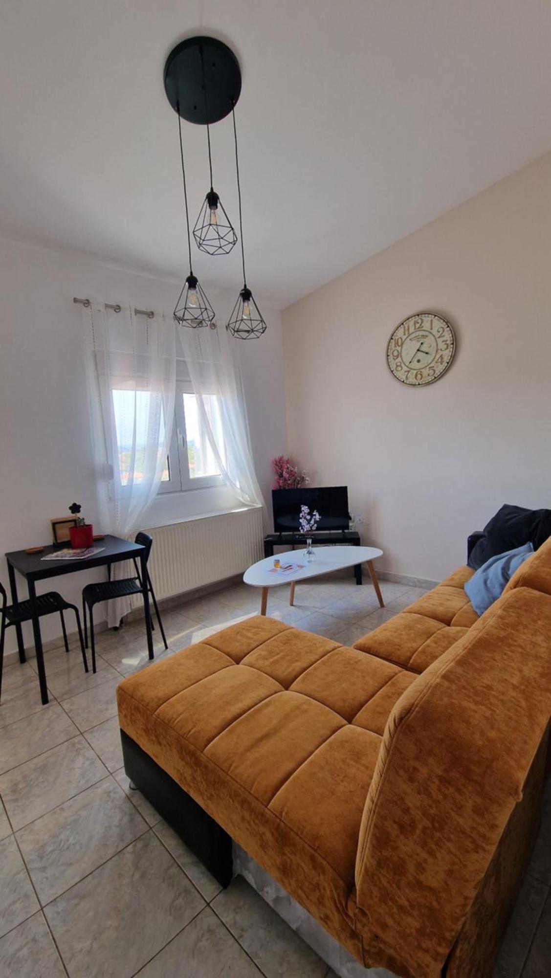 Kofinaki Apartment 2 Tycherón Eksteriør bilde